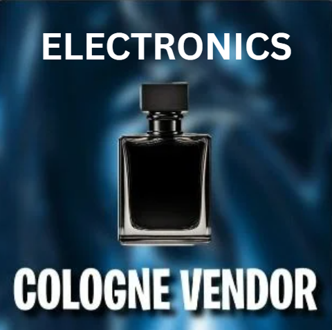 FairPods & Cologne Vendor